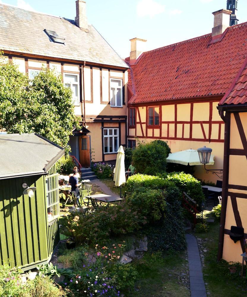 Готель Anno 1793 Sekelgarden Істад Екстер'єр фото