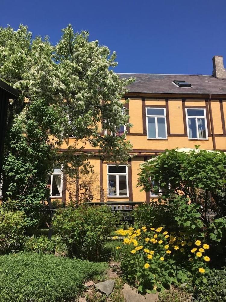 Готель Anno 1793 Sekelgarden Істад Екстер'єр фото