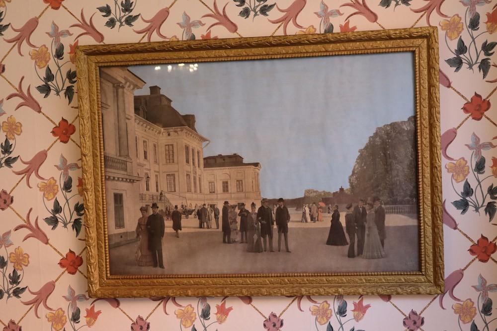 Готель Anno 1793 Sekelgarden Істад Екстер'єр фото